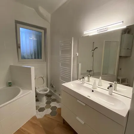 Spacieux & Confort A Deux Pas De Strasbourg シルティグアイム