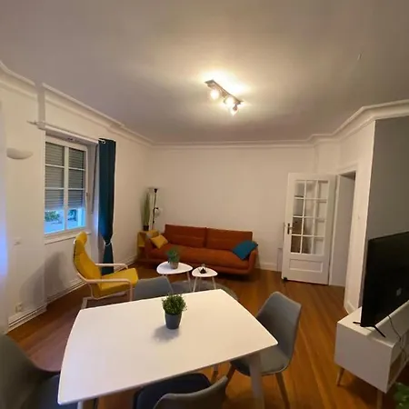 Spacieux & Confort A Deux Pas De Strasbourg Apartment *